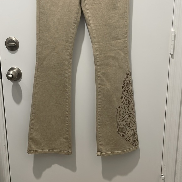 Y2K Brand new NKN Denim Jeans Nekane Boho size 28 - Picture 3 of 10